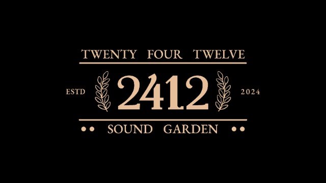 2412 Sound Garden